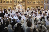 В Мюнхене молитвенно отметили 50-летие служения митрополита Берлинского и Германского Марка в священном сане