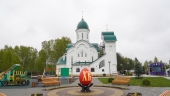 Глава Нижегородской митрополии совершил великое освящение Георгиевского храма в деревне Ильинское
