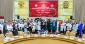 Православный форум «Жены-мироносицы России. Подвиг и служение» во второй раз прошел в Уфе
