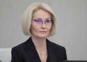 Вітання Святішого Патріарха Кирила заступнику голови Державної Думи Росії В.В. Абрамченко