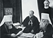 Церковь зовет к защите Родины