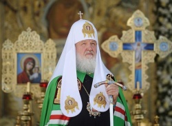 Патриаршее послание по случаю празднования 1700-летия I Вселенского Собора