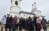 При участии Синодального отдела по благотворительности состоялась поездка глухих и слабослышащих людей из Москвы в Калужскую епархию