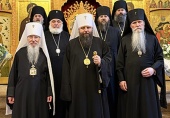 В Лондоне проходит очередное заседание Архиерейского Синода Русской Зарубежной Церкви