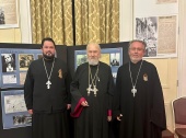 В Мельбурне священники приняли участие в мероприятии, посвященном 80-летию Победы в Великой Отечественной войне