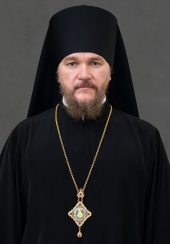 Софроний, епископ Нарьян-Марский и Мезенский (Семенов Сергей Михайлович) Софроний, епископ Нарьян-Марский и Мезенский (Семенов Сергей Михайлович)