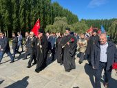 Представители Берлинско-Германской епархии приняли участие в мероприятиях в Берлине по случаю 80-летия Победы в Великой Отечественной войне