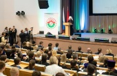 В Минске открылся международный форум «Семья — основа демографического потенциала государства»