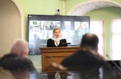 В Объединенном докторском диссертационном совете состоялась защита докторской диссертации
