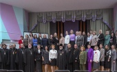 В Сочи прошли Кирилло-Мефодиевские образовательные чтения «80-летие Великой Победы: память и духовный опыт поколений»
