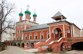 Назначен наместник Высоко-Петровского ставропигиального монастыря