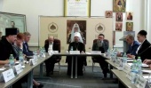 Состоялся внеочередной съезд Всемирного русского народного собора