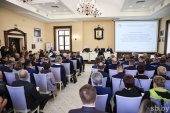 В Успенському Жировицькому монастирі пройшов виїзний семінар Палати представників Національних зборів Республіки Білорусь