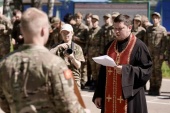 Руководитель пресс-службы Синодального комитета по взаимодействию с казачеством принял участие в военно-полевых сборах студентов МГУТУ имени К.Г. Разумовского