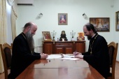 Синодальний відділ із тюремного служіння та Свято-Тихонівський університет уклали угоду про співпрацю