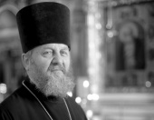 Отошел ко Господу клирик Санкт-Петербургской епархии протоиерей Владимир Сорокин