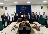 Делегація Казанської духовної семінарії здійснила поїздку до Ірану