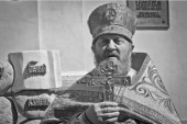Патриаршее соболезнование в связи с кончиной клирика Санкт-Петербургской епархии протоиерея Владимира Сорокина
