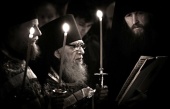 Отошел ко Господу старейший насельник Псково-Печерского монастыря архимандрит Таврион (Балов)