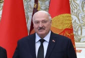 Поздравление Президента Республики Беларусь А.Г. Лукашенко Святейшему Патриарху Кириллу с днем тезоименитства