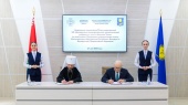 Подписан план совместных мероприятий Белорусской Православной Церкви и Белорусского государственного педагогического университета