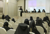 В Сретенском ставропигиальном монастыре прошел круглый стол «Сущность монашеского подвига в современных условиях»
