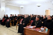 В Общецерковной аспирантуре и докторантуре прошли курсы повышения квалификации для руководителей и сотрудников епархиальных миссионерских отделов