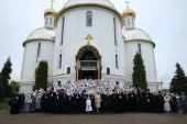 В Бресте состоялся форум сестер милосердия Белорусской Православной Церкви