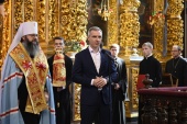 В Смоленске состоялись торжества, посвященные Дню славянской письменности и культуры