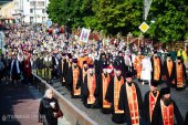 В Гродно прошли Коложские торжества, посвященные 125-летию Гродненской епархии