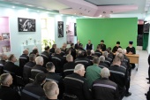 Председатель Синодального отдела по тюремному служению посетил с рабочим визитом Нижегородскую митрополию