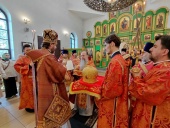 Ігумен Авель (Пивоваров), обраний єпископом Губкинським і Грайворонським, зведений у сан архімандрита