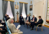 В Москве прошла международная конференция «День славянской письменности и культуры: духовные, исторические, политические и цивилизационные аспекты»