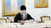 Состоялось заседание комиссии Межсоборного присутствия по вопросам организации жизни монастырей и монашества