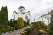 В Полоцке начала работу международная конференция «Полоцкий Спасо-Евфросиниевский женский монастырь в истории и культуре Беларуси»