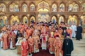 В США молитвенно отметили 100-летие со дня преставления святителя Тихона