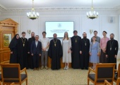 В Общецерковной аспирантуре прошли курсы повышения квалификации ﻿«Искусственный интеллект в преподавании: возможности, инструменты, подходы»