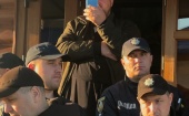 В буковинском селе Заболотье при содействии полиции захвачен Илиинский храм Украинской Православной Церкви