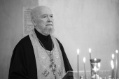 Преставился ко Господу заштатный клирик Переславской епархии протоиерей Анатолий Давыдов