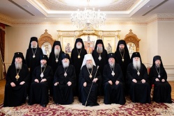 В Алма-Ате состоялось очередное заседание Синода Казахстанского митрополичьего округа