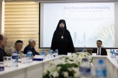 В Баку прошла конференция «Христианство в Азербайджане: история, современность, перспективы»