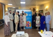 Сотрудник Синодального отдела по благотворительности приняла участие в семинаре по помощи детям-сиротам и приемным семьям в Ливенской епархии