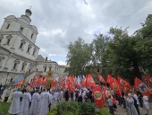 В день памяти благоверного великого князя Димитрия Донского в Москве молитвенно почтили его память