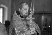 Отошел ко Господу клирик Переславской епархии священник Константин Леонов
