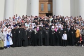В Казани завершилась XVI Межрегиональная конференция по социальному служению