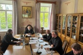 Состоялось очередное пленарное заседание Синодальной богослужебной комиссии