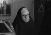 В Париже скончалась инокиня Олимпиада (Алексеева), правнучка Л.Н. Толстого