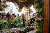 4-6 июня состоялся визит Святейшего Патриарха Кирилла в Республику Беларусь