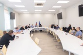 В Костроме состоялось собрание регионального отделения Всемирного русского народного собора