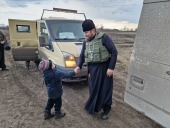 Помощь Церкви пострадавшим мирным жителям в зоне конфликта